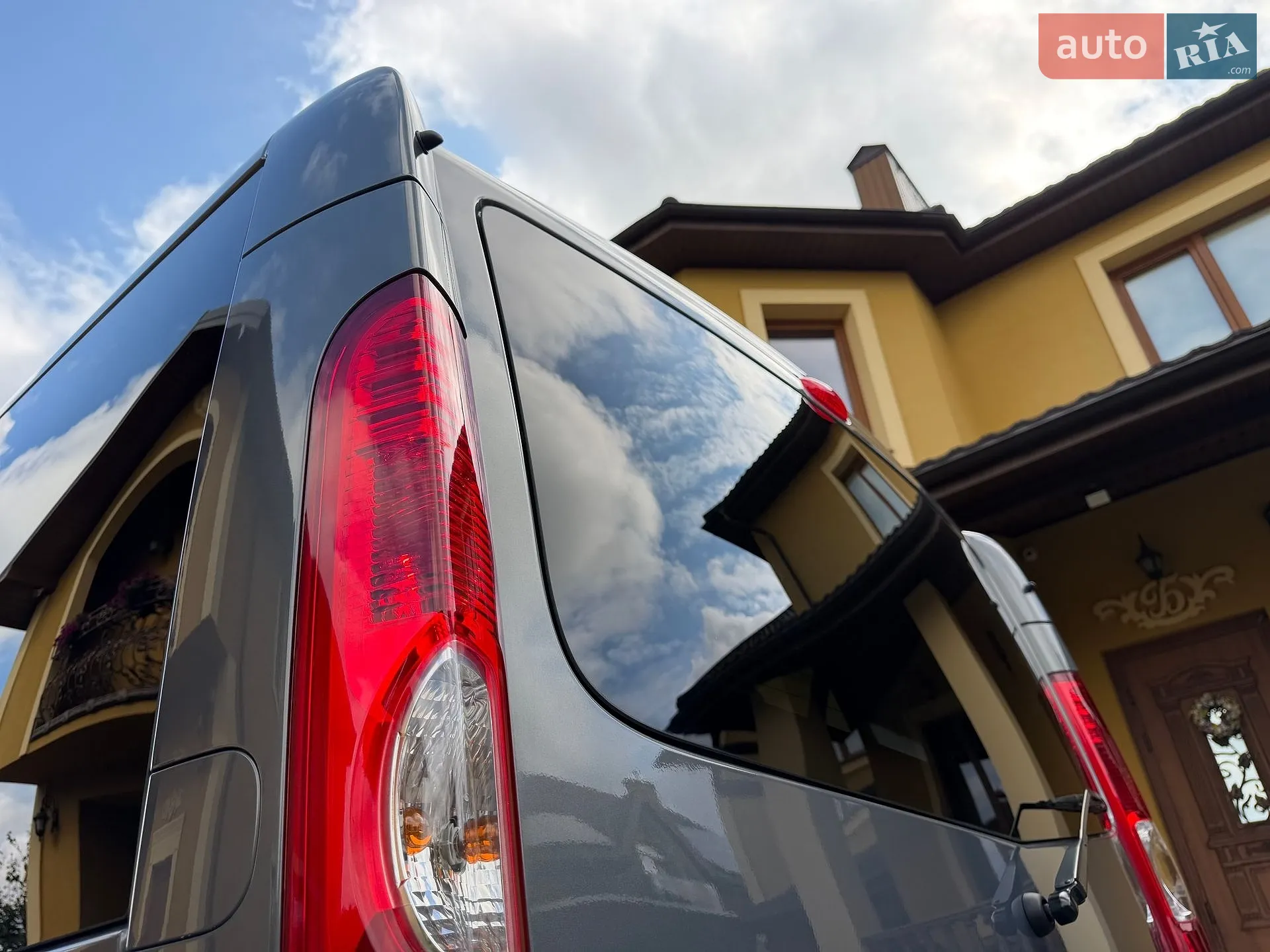 2014 Opel Vivaro - мініатюра 47