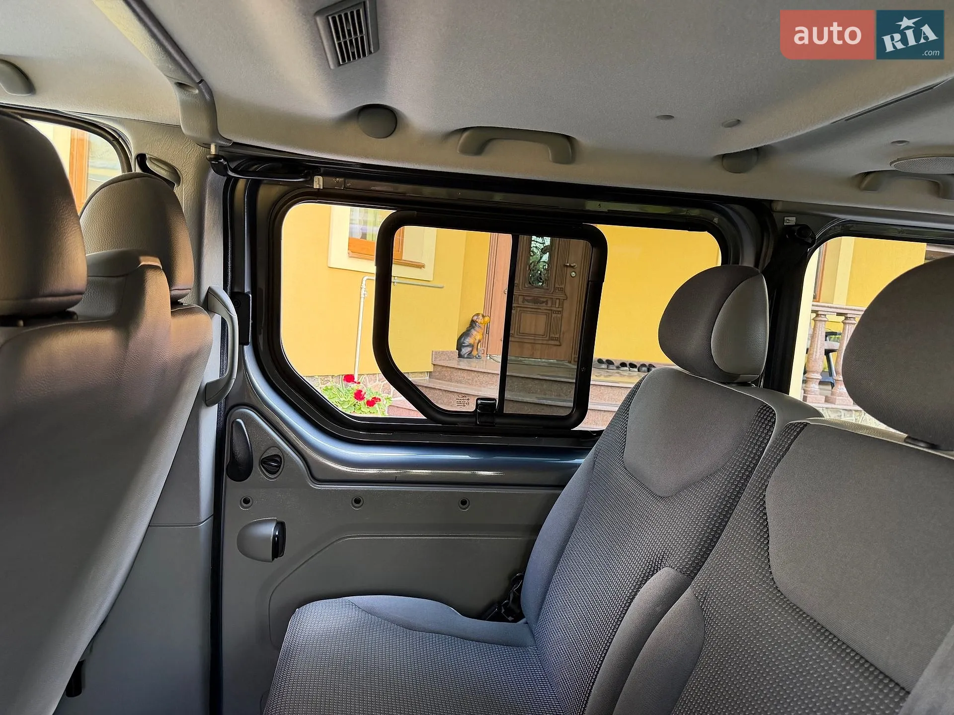 2014 Opel Vivaro - мініатюра 70