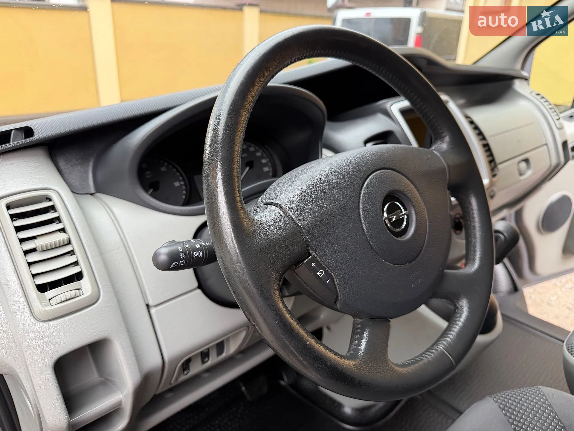 2014 Opel Vivaro - мініатюра 109