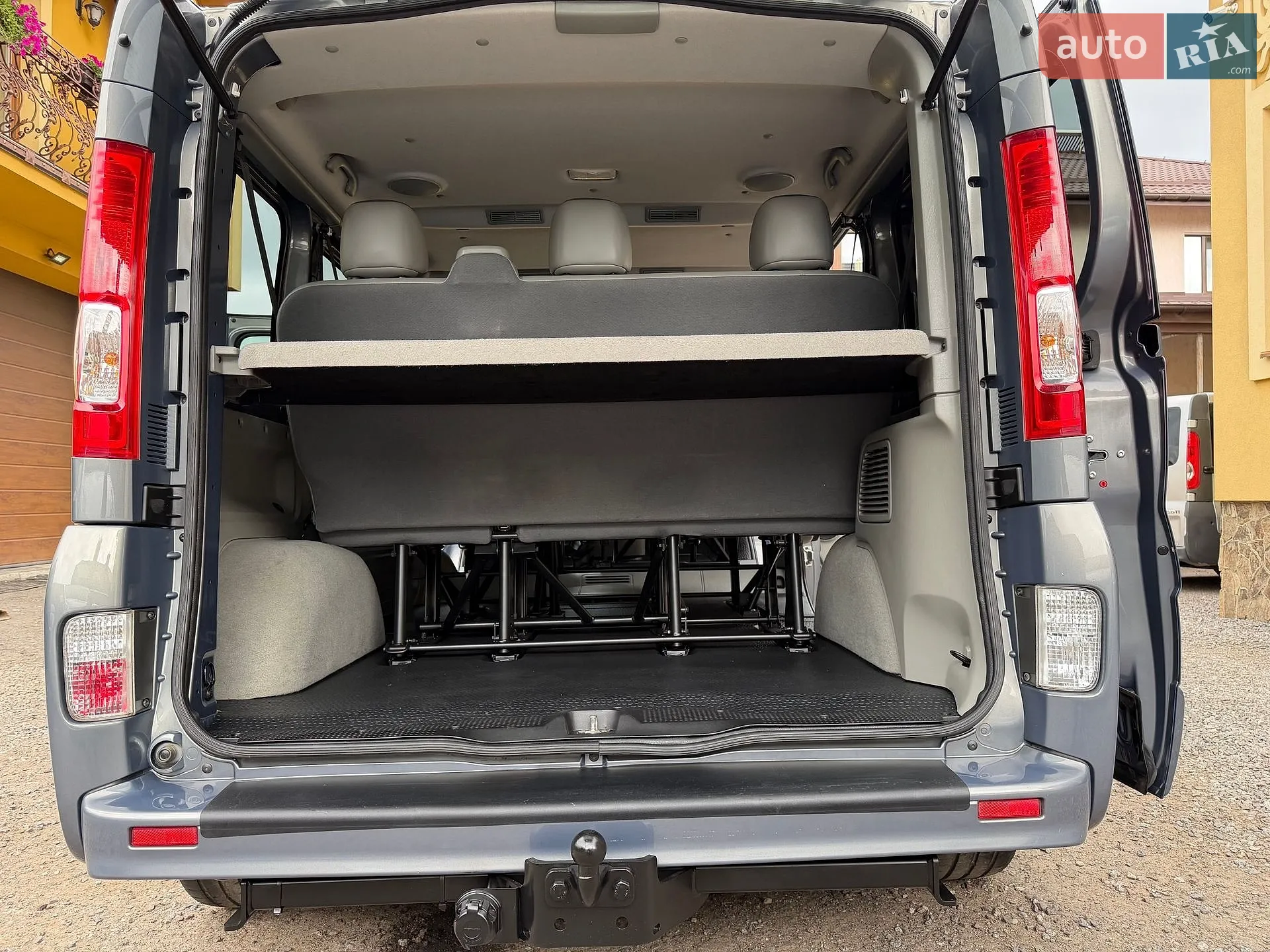 2014 Opel Vivaro - мініатюра 115