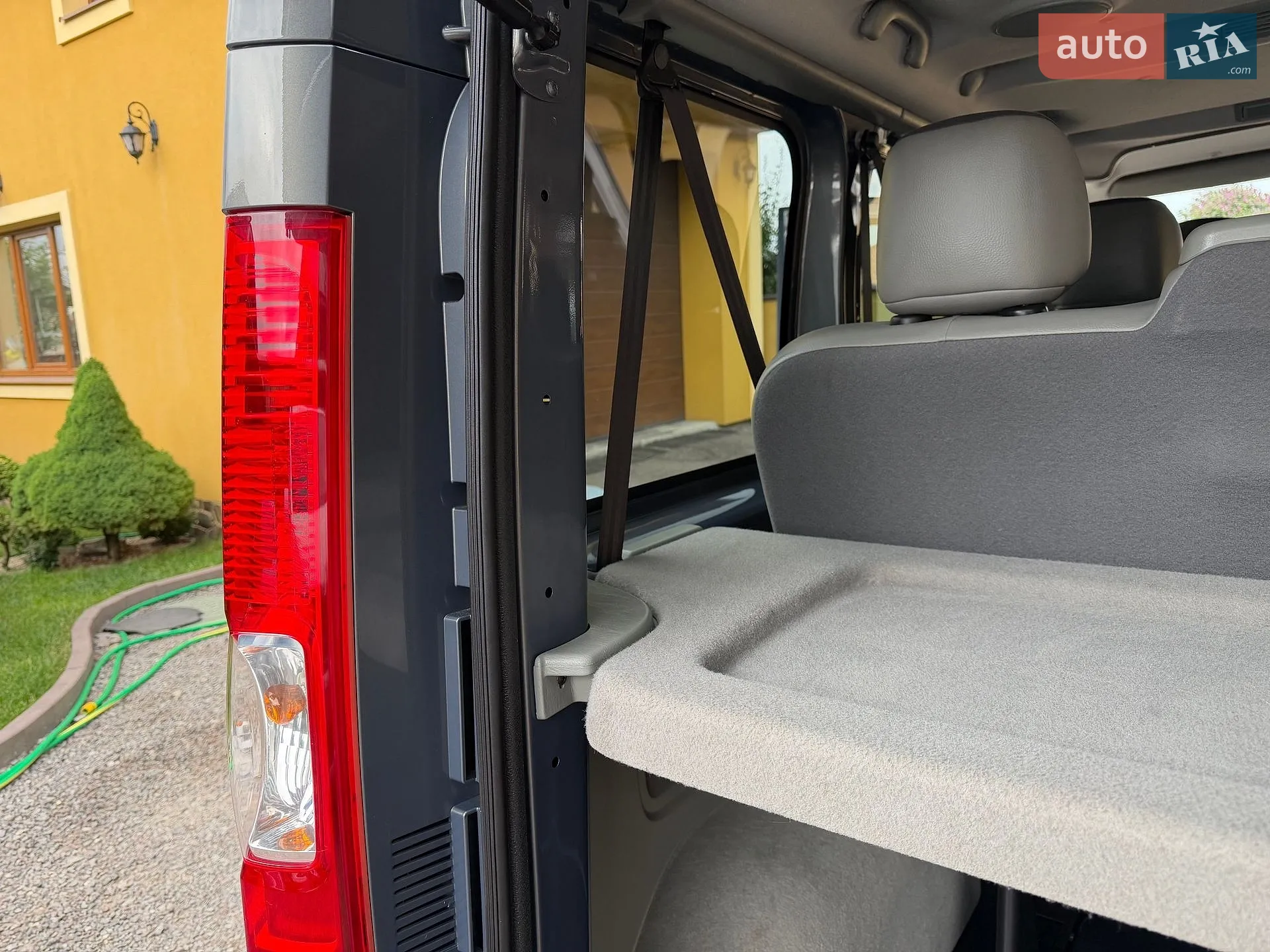 2014 Opel Vivaro - мініатюра 117