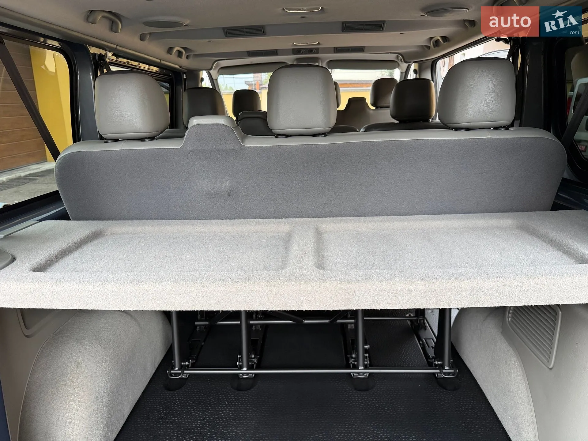 2014 Opel Vivaro - мініатюра 125