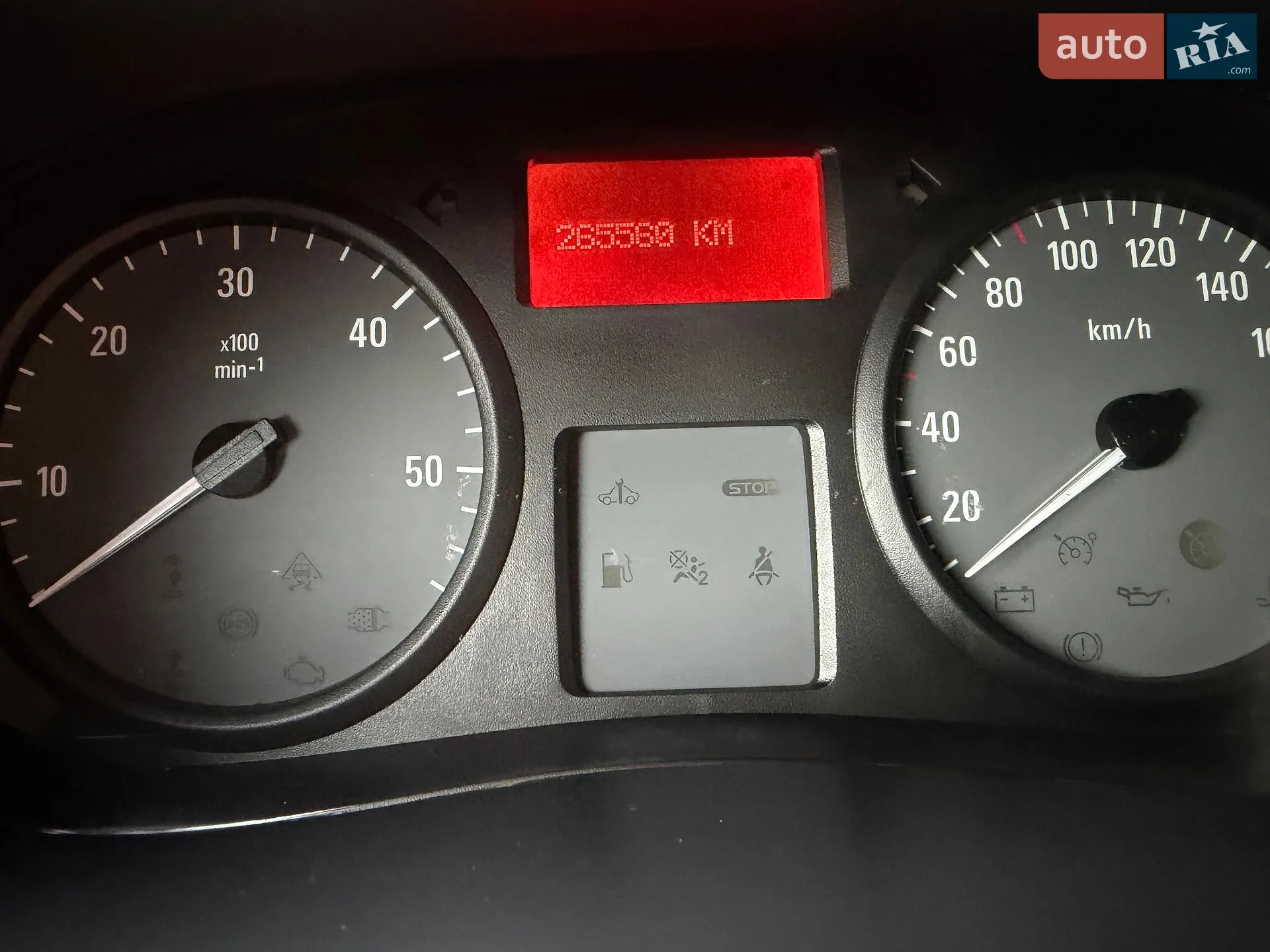 2014 Opel Vivaro - мініатюра 158