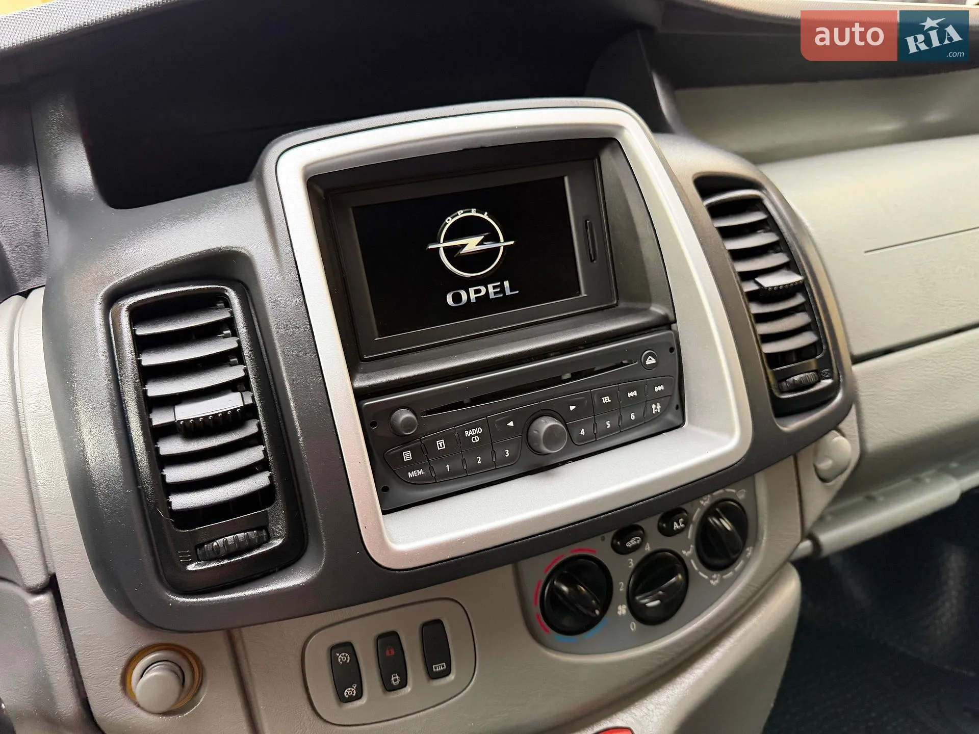 2014 Opel Vivaro - мініатюра 159