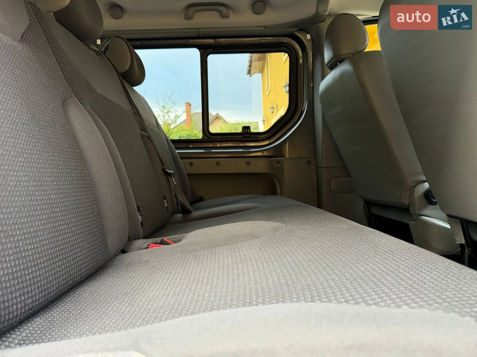 2014 Opel Vivaro - мініатюра 194