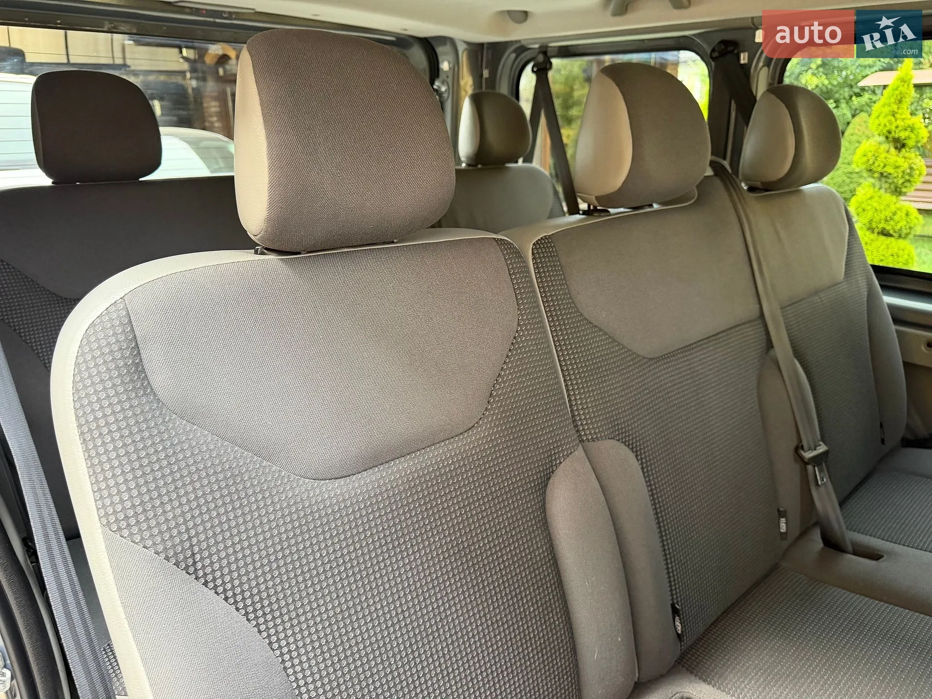 2014 Opel Vivaro - мініатюра 198