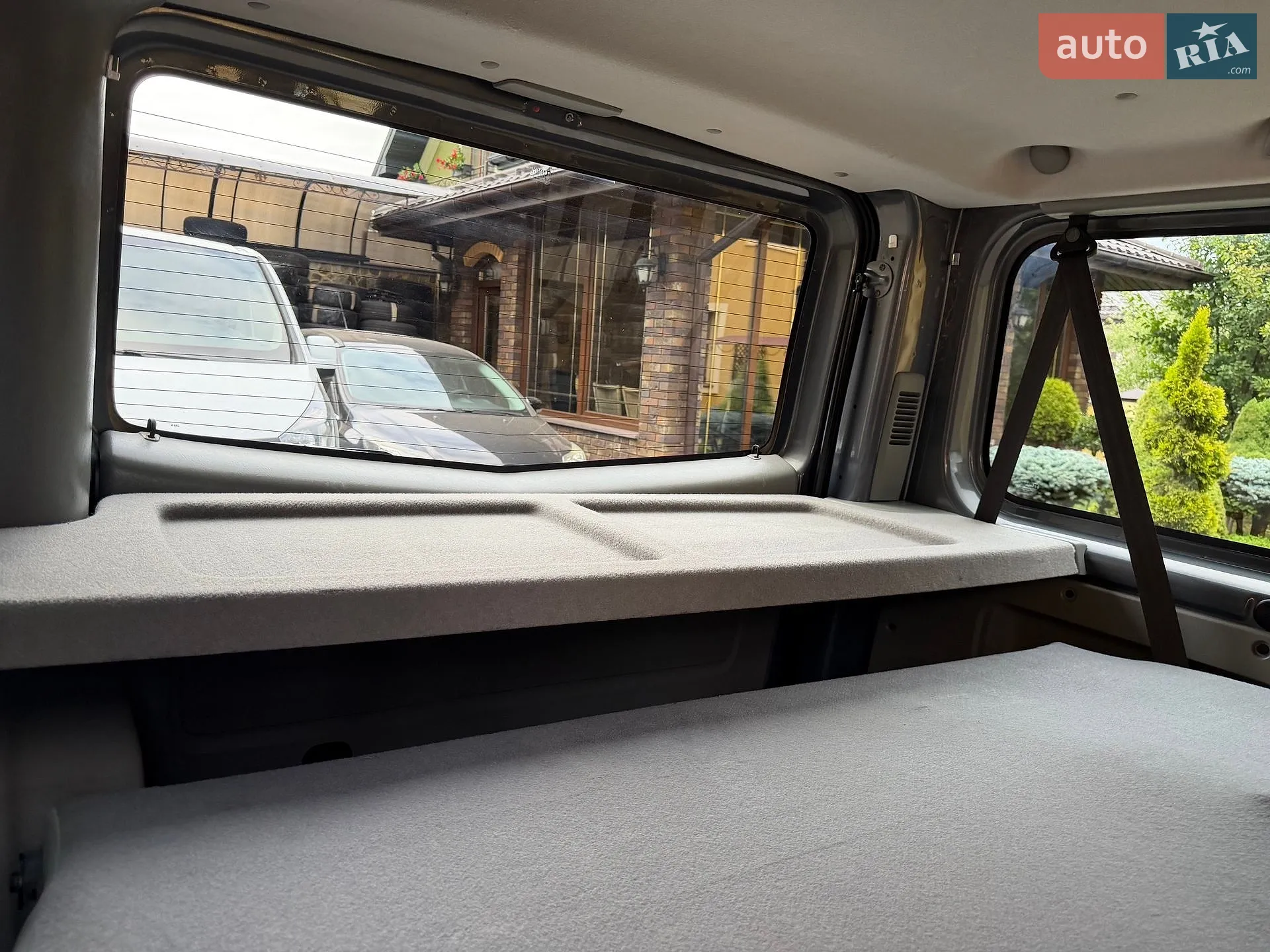 2014 Opel Vivaro - мініатюра 207