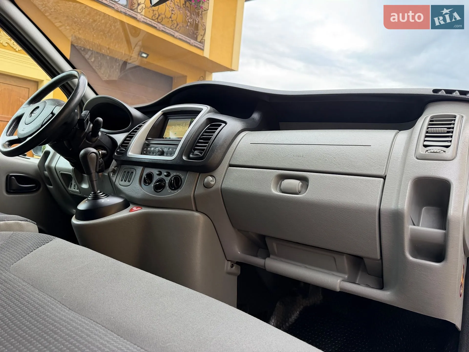 2014 Opel Vivaro - мініатюра 217