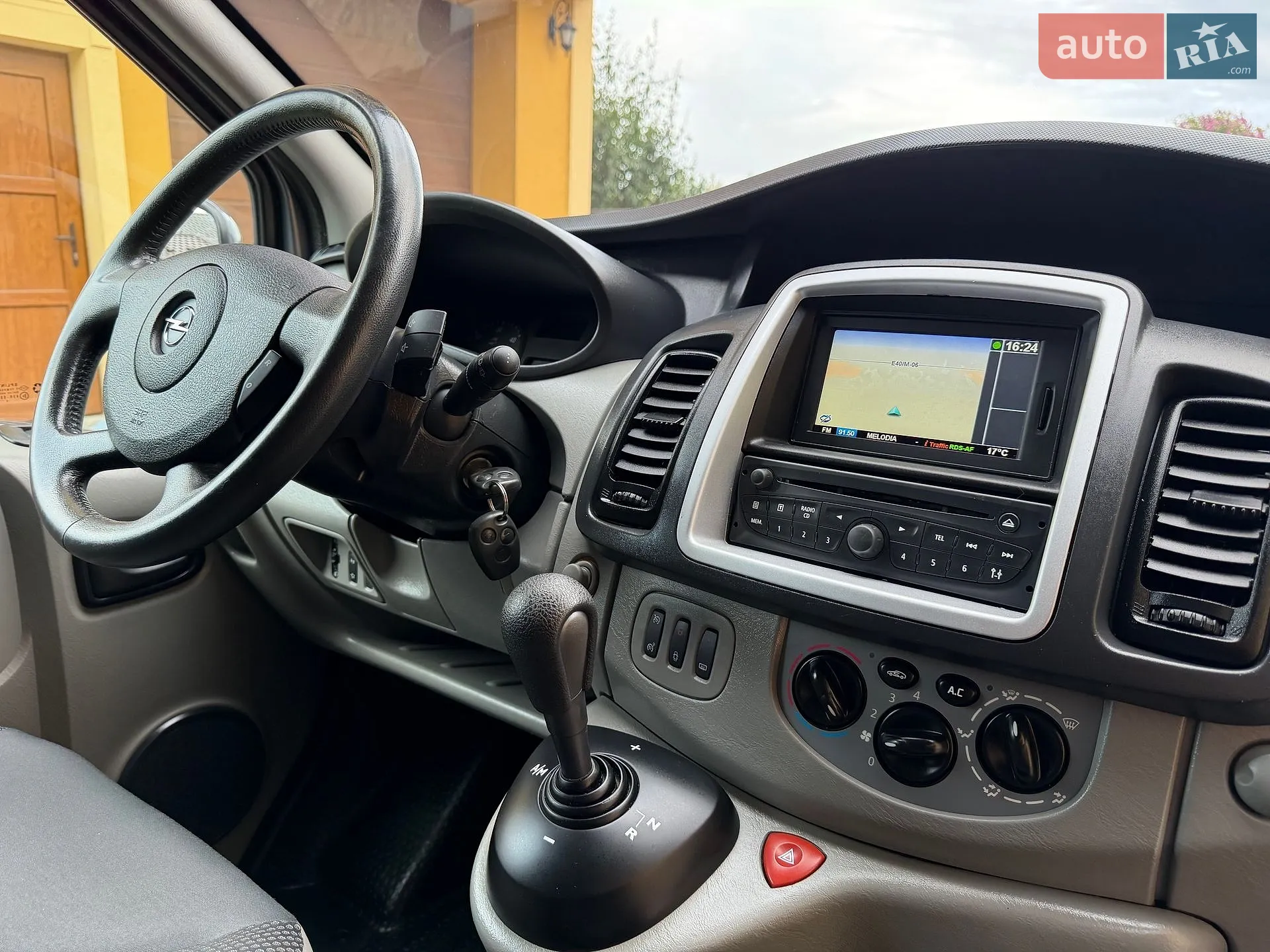 2014 Opel Vivaro - мініатюра 224