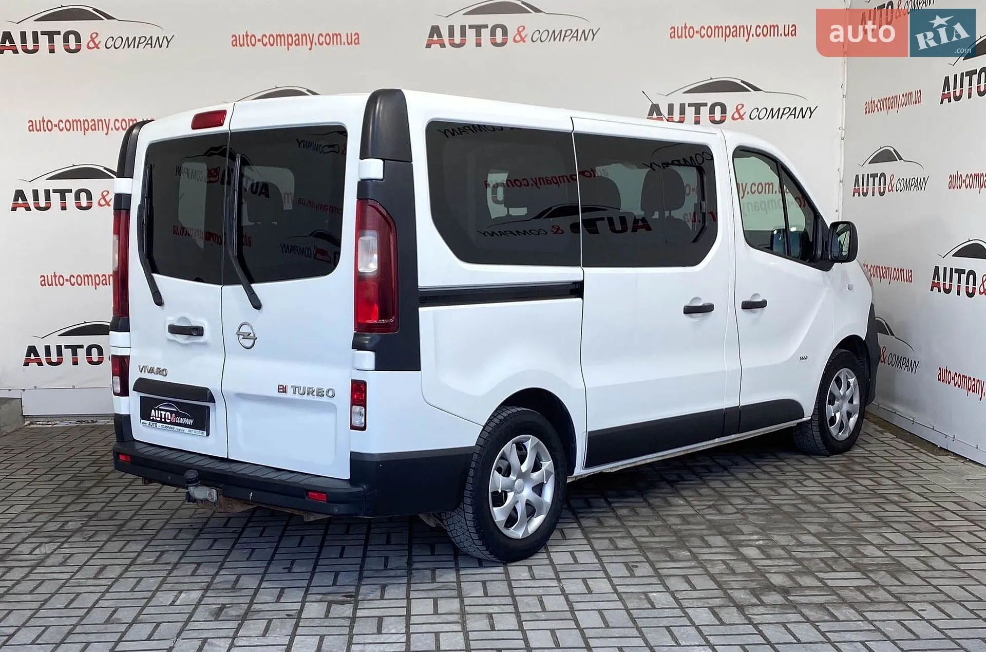2014 Opel Vivaro - мініатюра 3