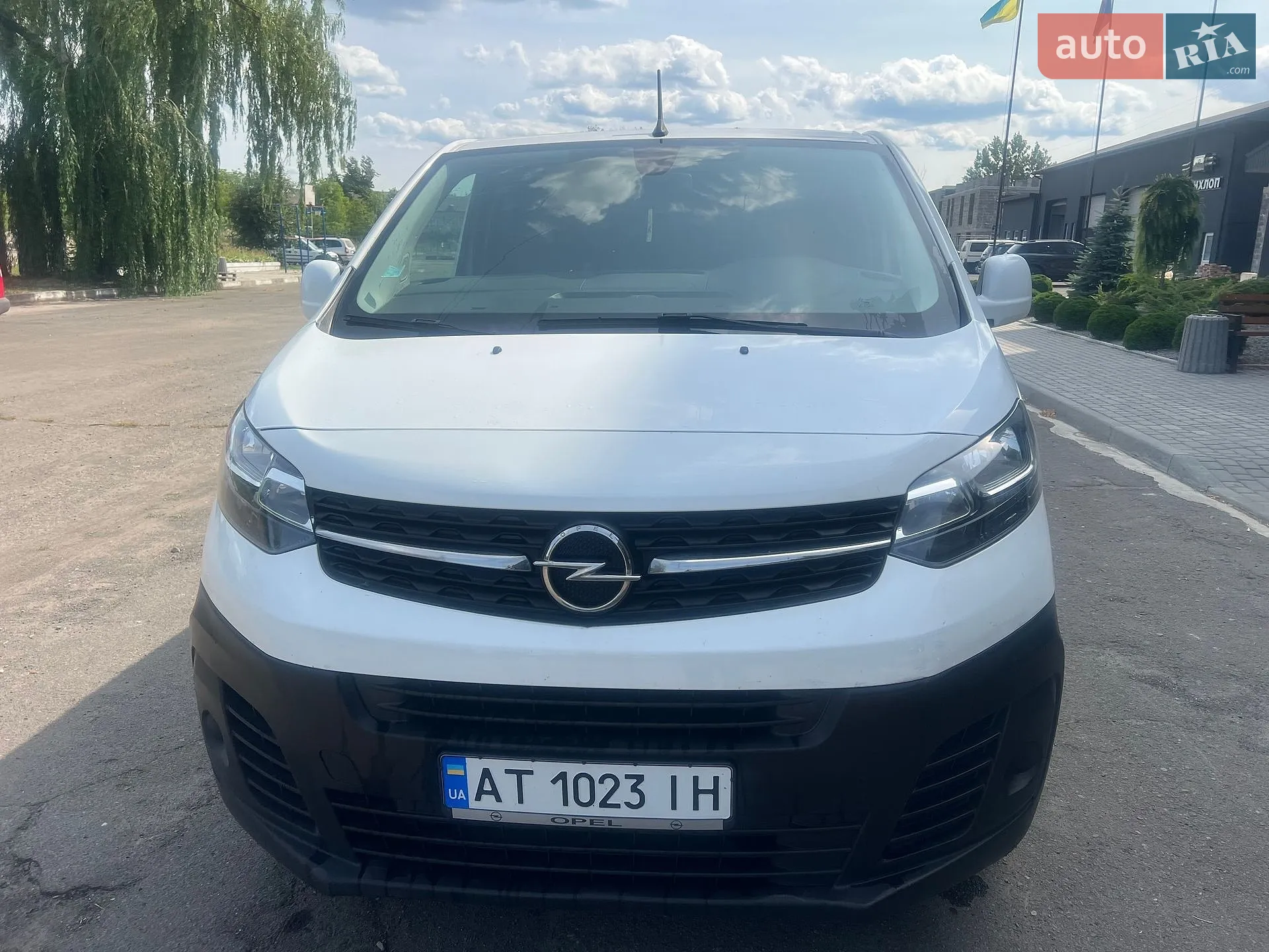 2021 Opel Vivaro - мініатюра 2