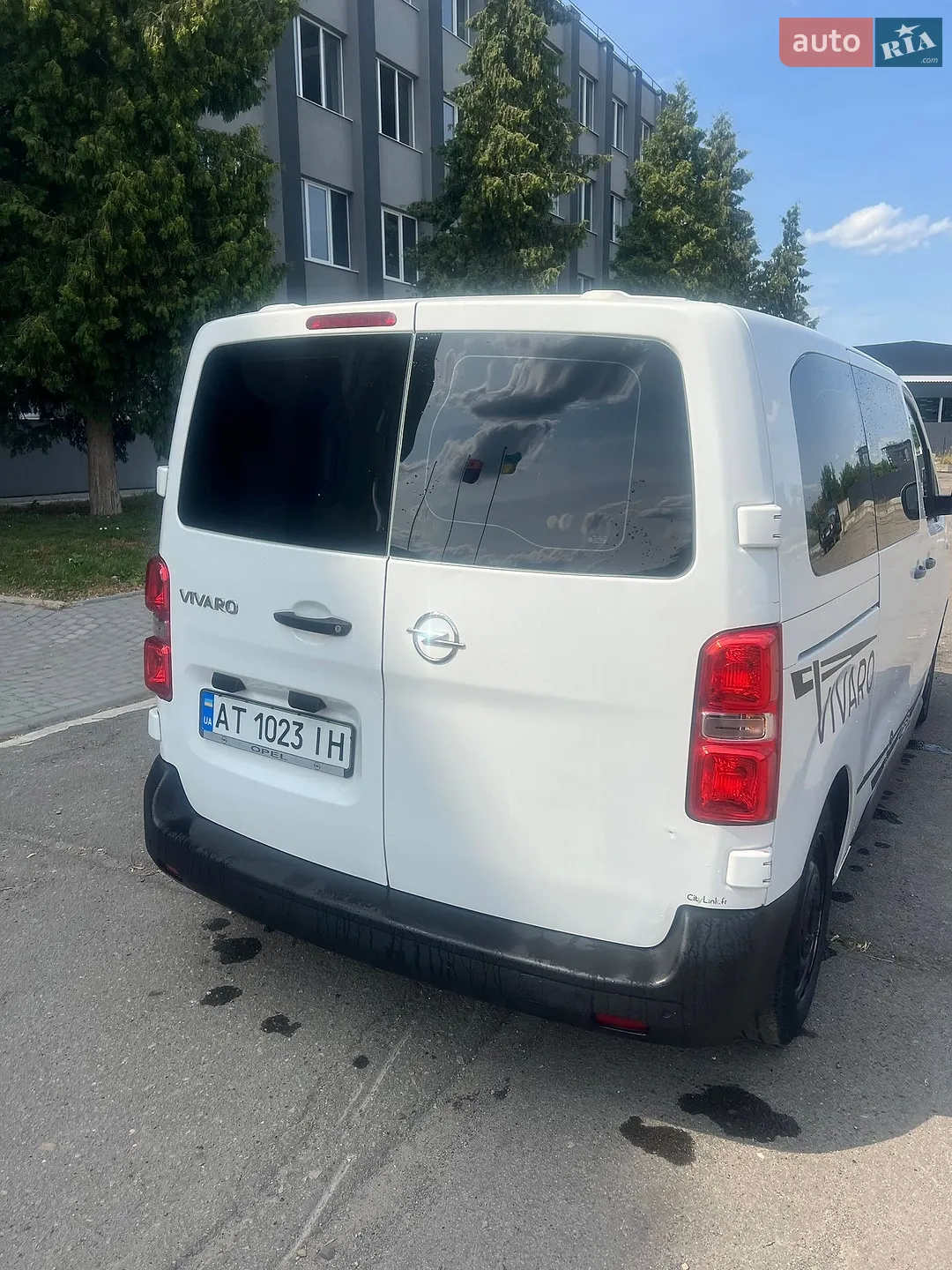 2021 Opel Vivaro - мініатюра 5