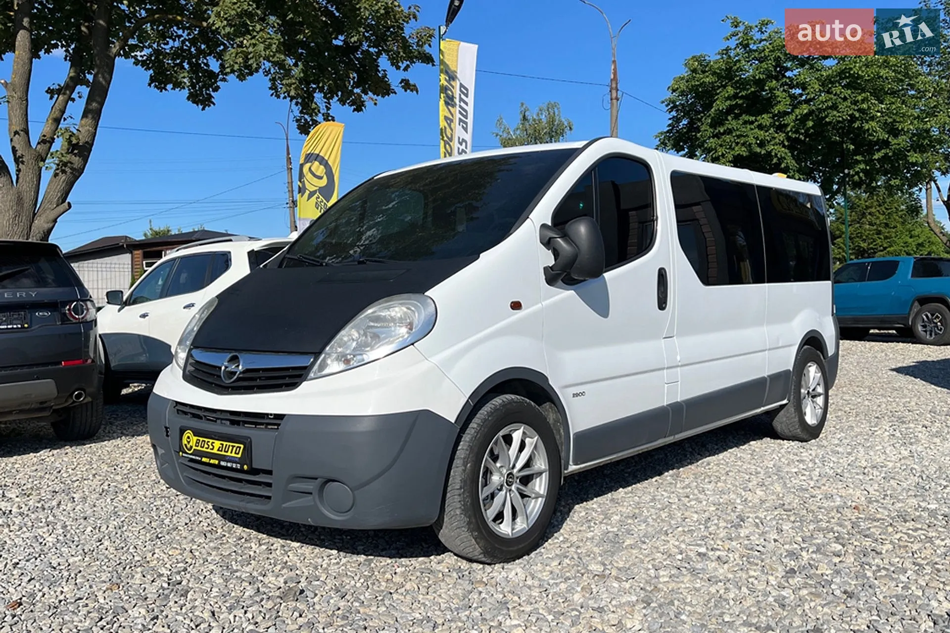 2014 Opel Vivaro - мініатюра 3