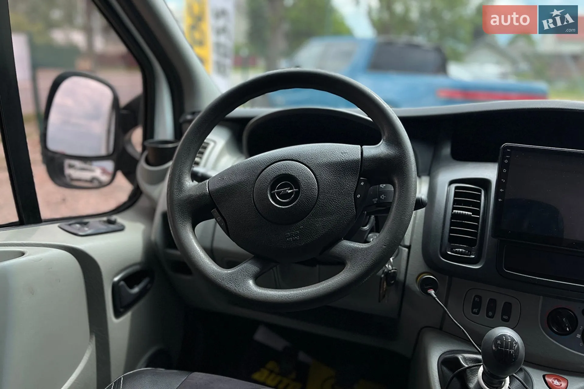 2014 Opel Vivaro - мініатюра 11