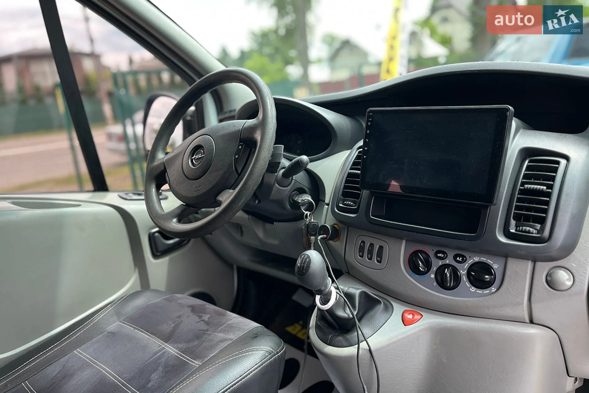 2014 Opel Vivaro - мініатюра 15