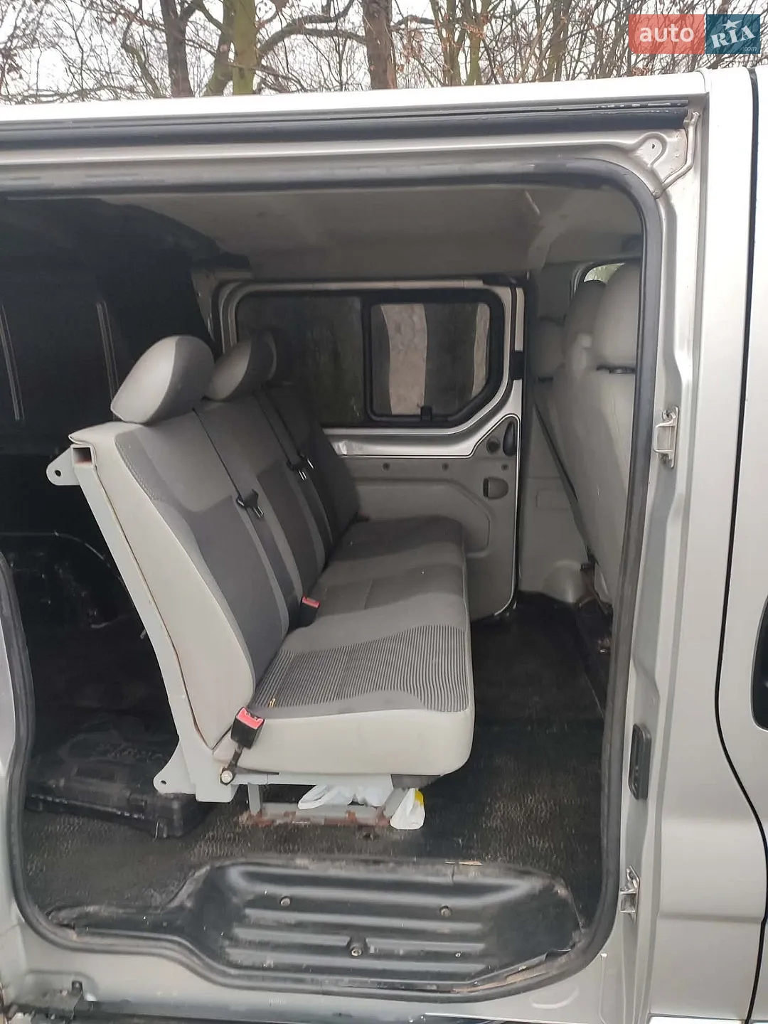 2012 Opel Vivaro - мініатюра 4