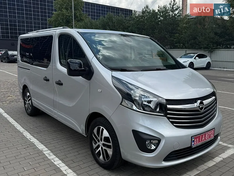Opel Vivaro