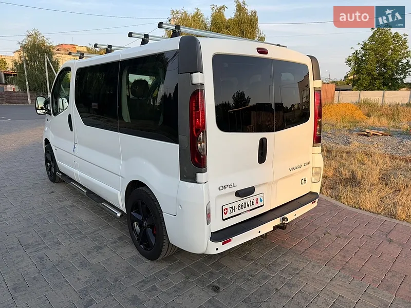 Opel Vivaro