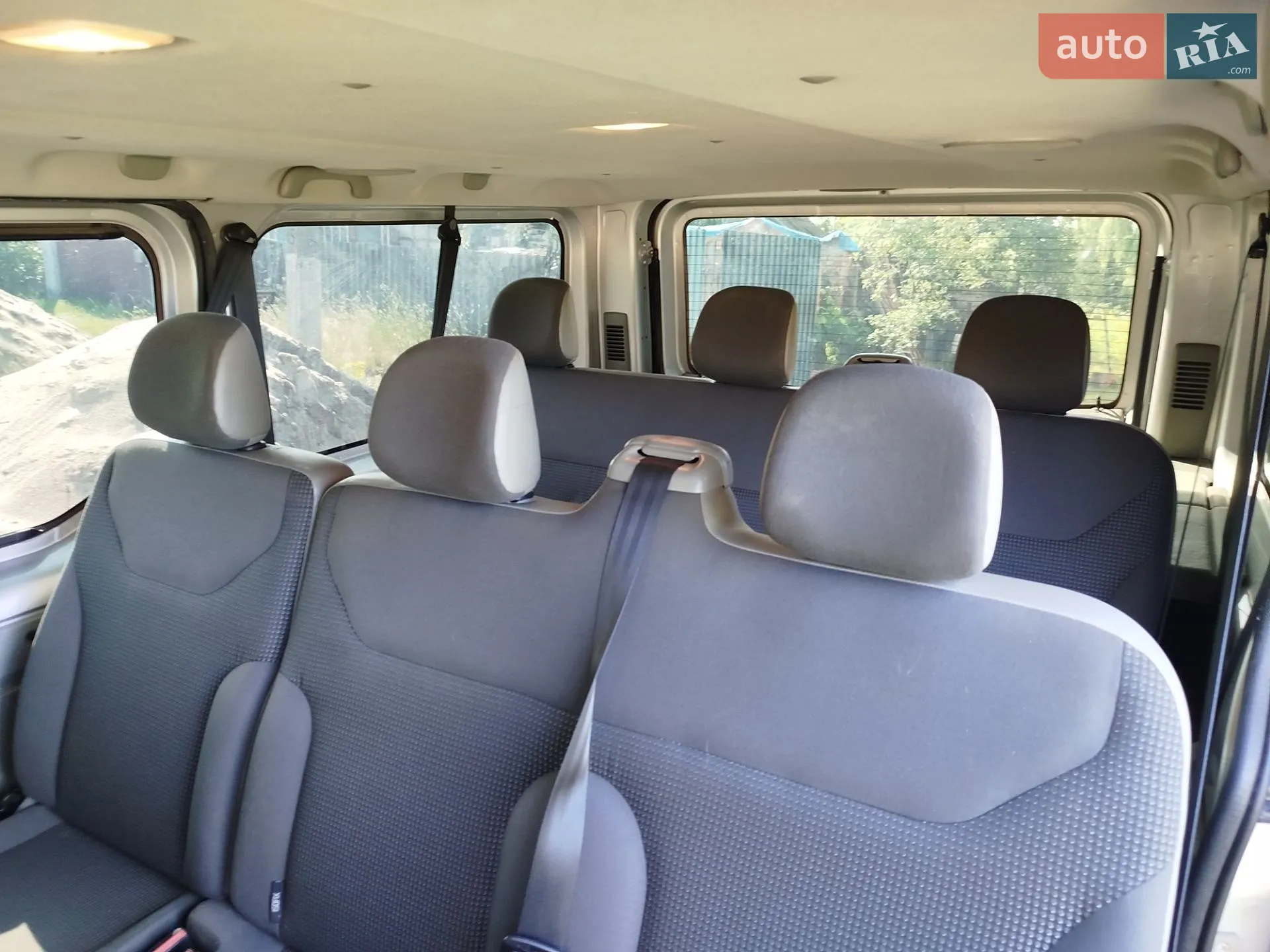 2012 Opel Vivaro - мініатюра 9