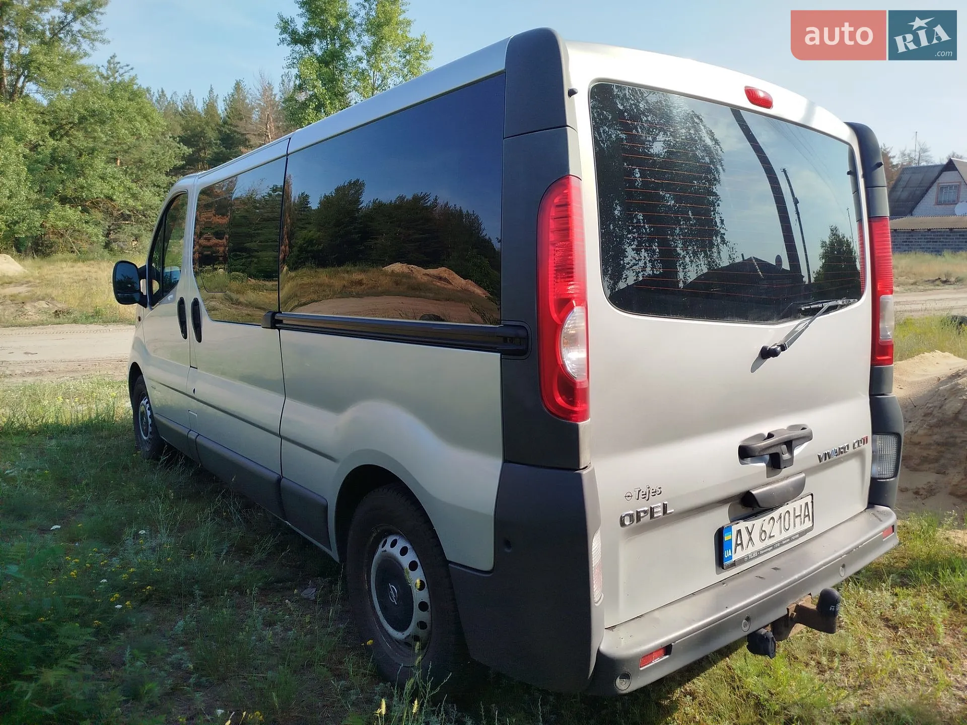2012 Opel Vivaro - мініатюра 3
