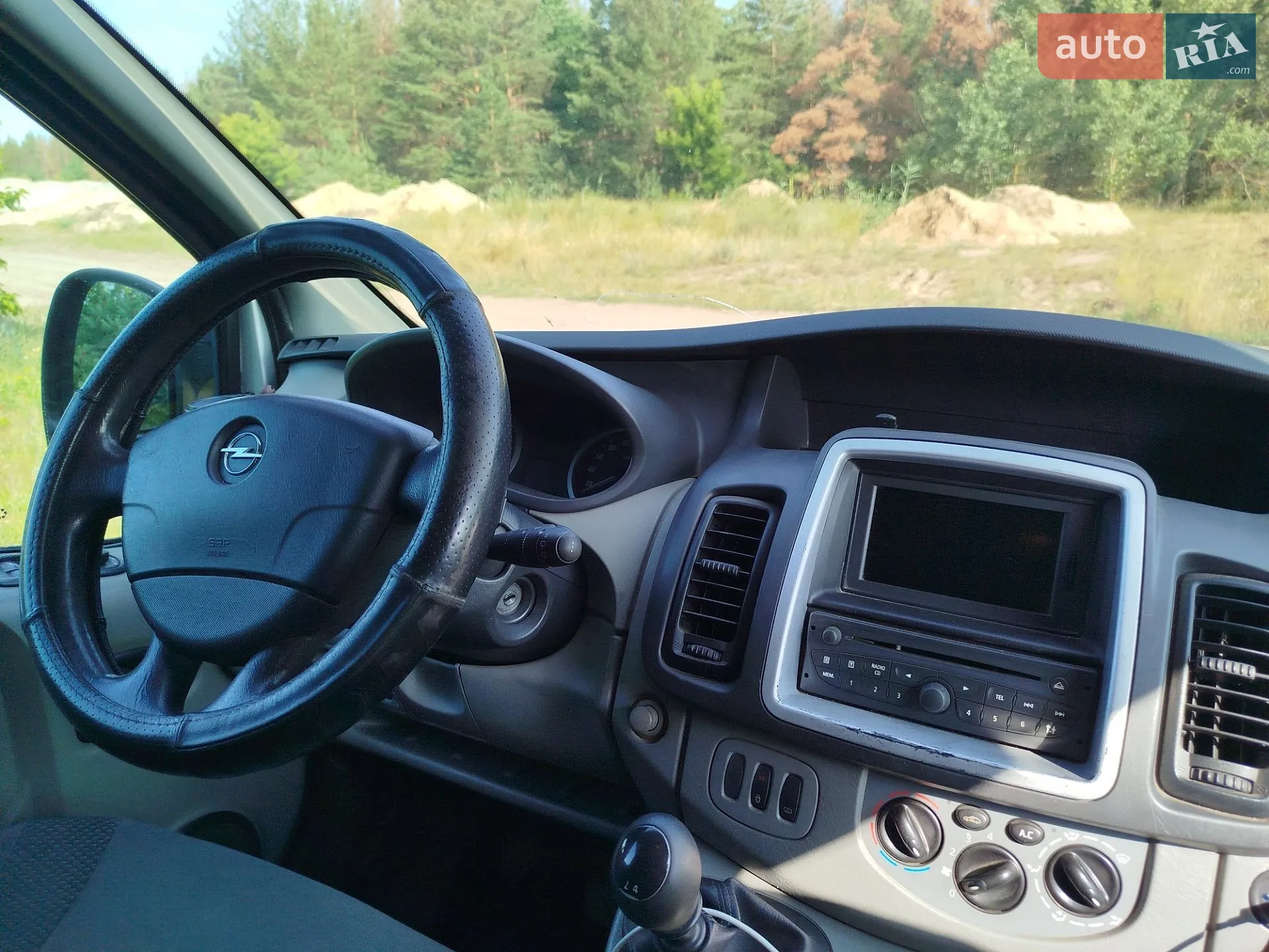 2012 Opel Vivaro - мініатюра 12