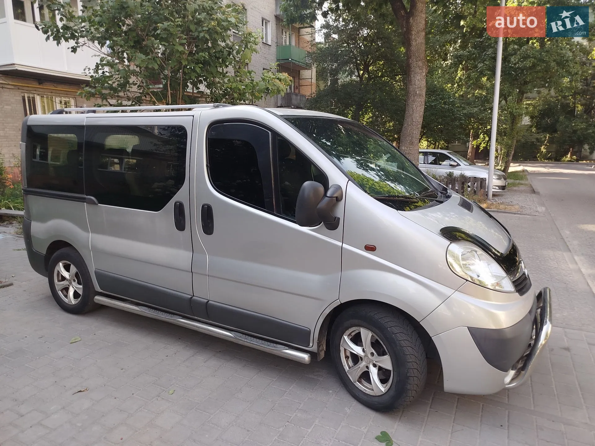 2010 Opel Vivaro - мініатюра 5