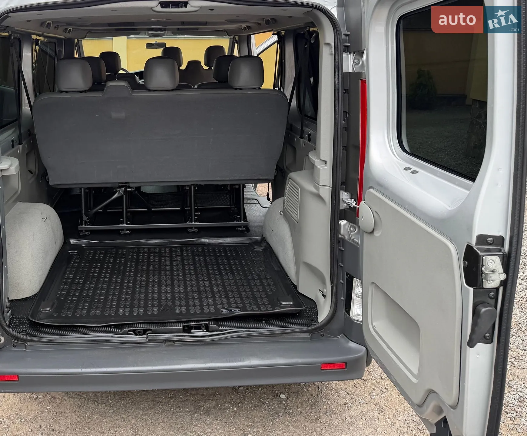 2014 Opel Vivaro - мініатюра 54