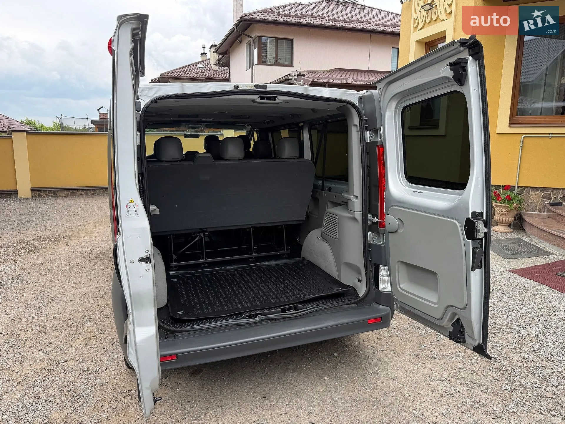 2014 Opel Vivaro - мініатюра 103