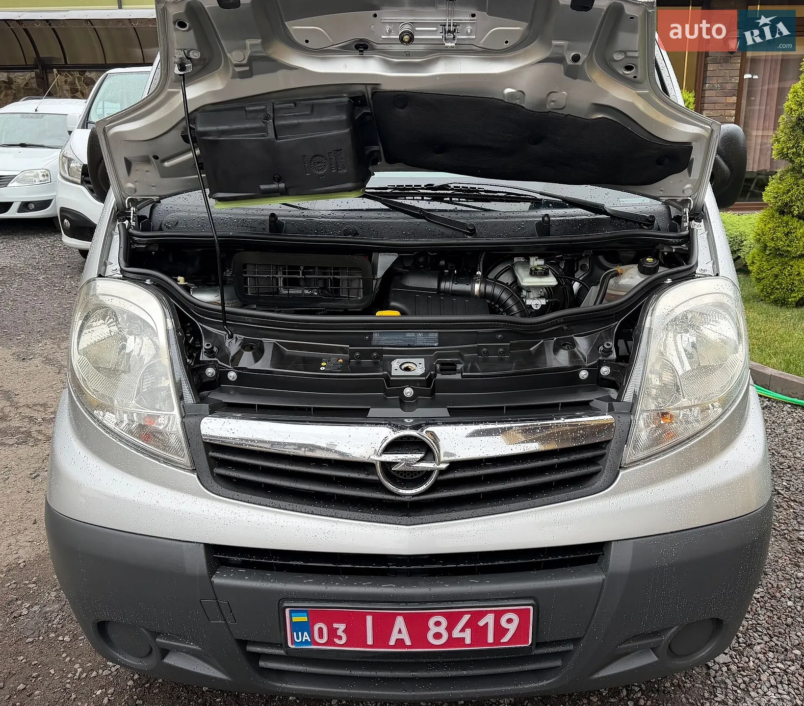 2014 Opel Vivaro - мініатюра 138