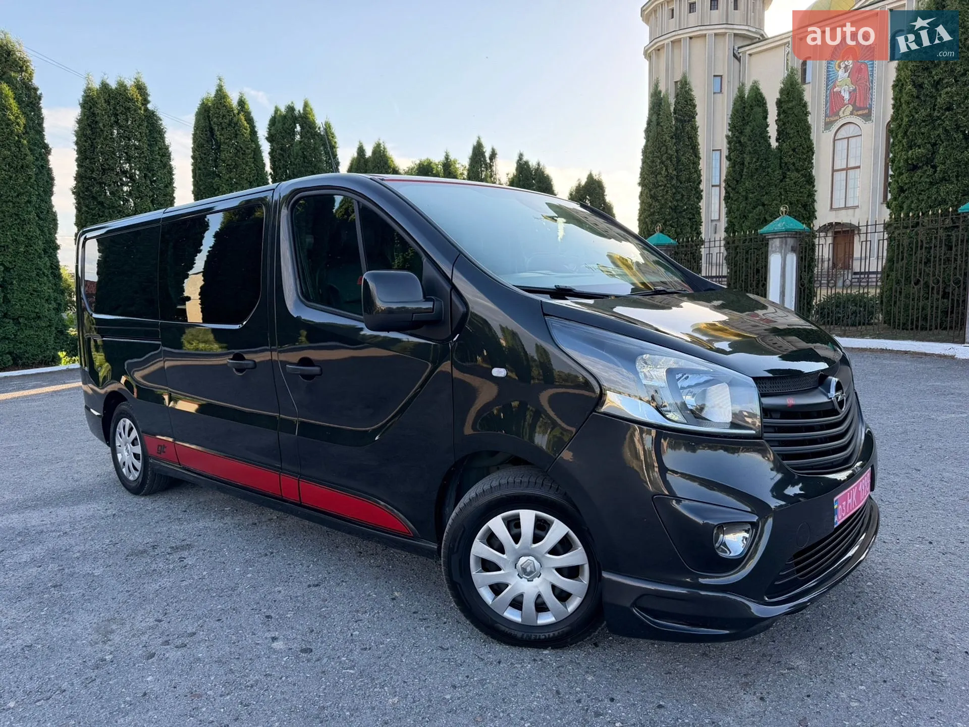 2019 Opel Vivaro - фото 1