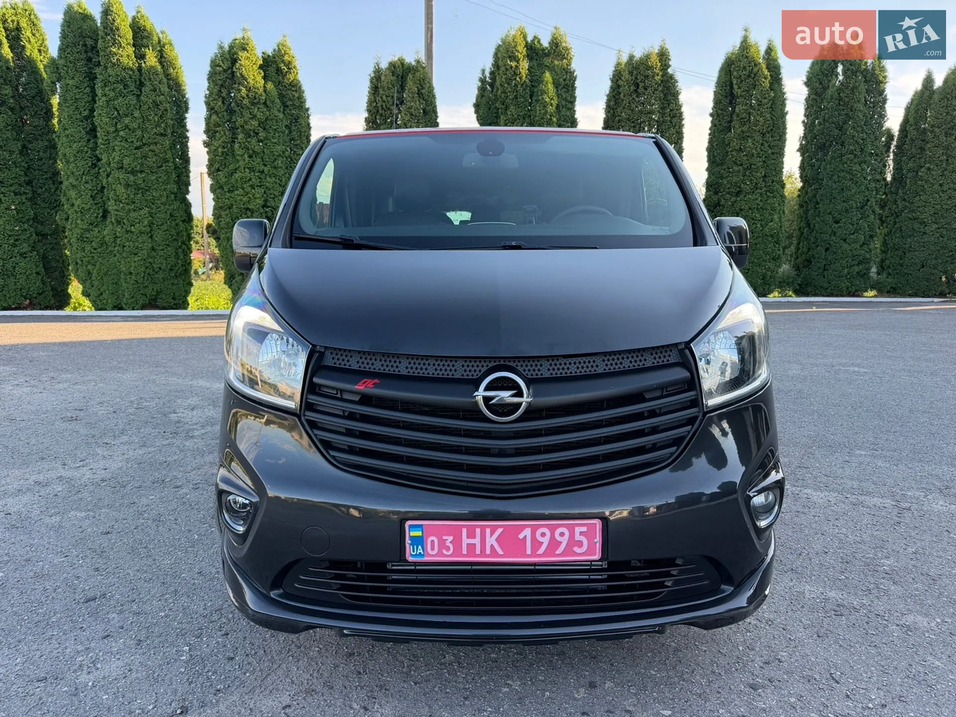 2019 Opel Vivaro - мініатюра 16