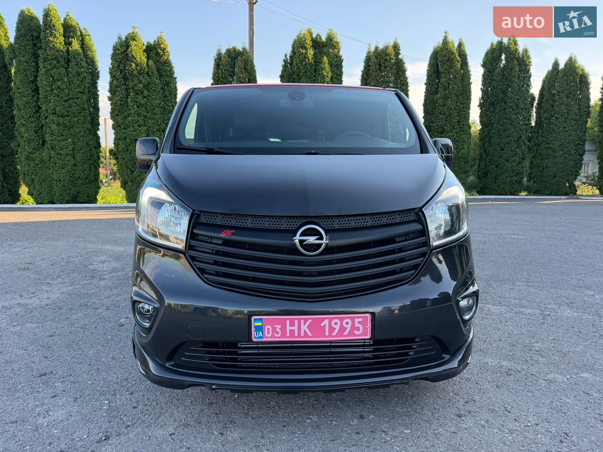 2019 Opel Vivaro - мініатюра 21