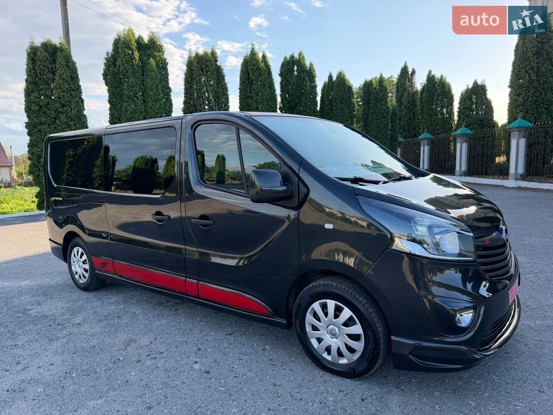 2019 Opel Vivaro - мініатюра 64