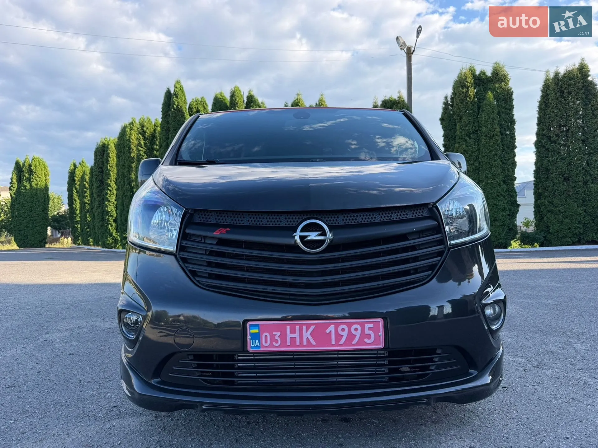 2019 Opel Vivaro - мініатюра 72