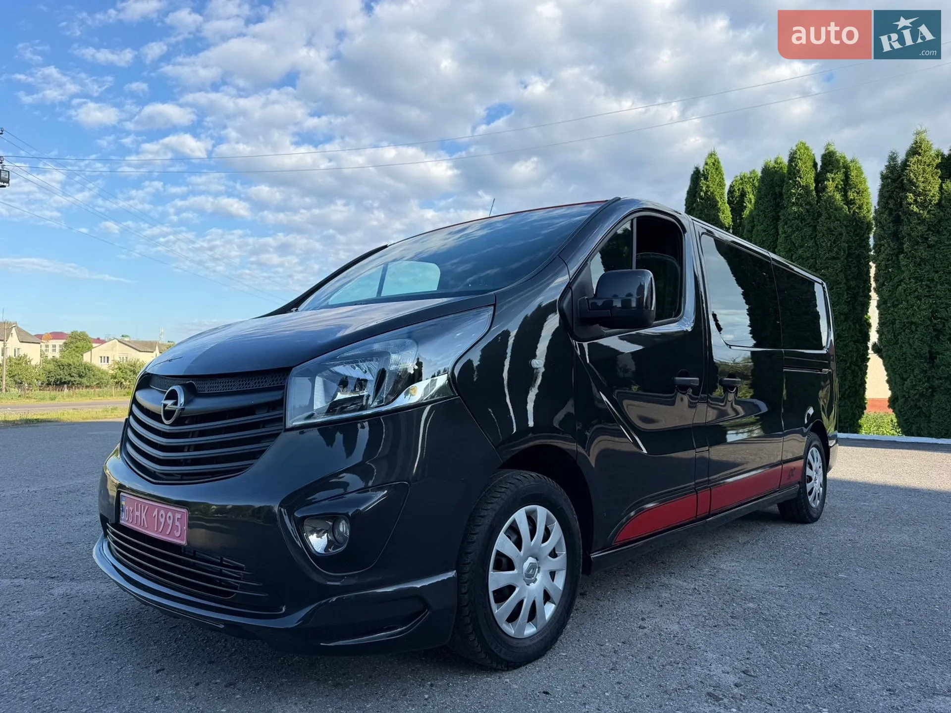 2019 Opel Vivaro - мініатюра 75