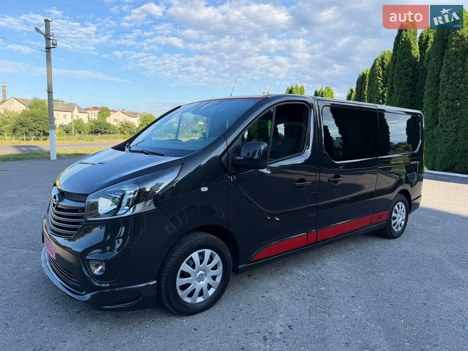 2019 Opel Vivaro - мініатюра 79