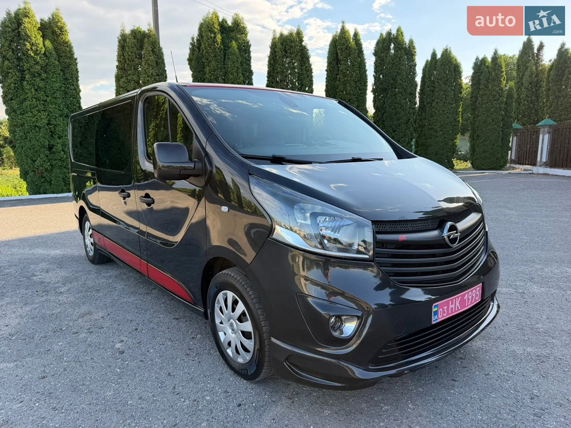 2019 Opel Vivaro - мініатюра 70