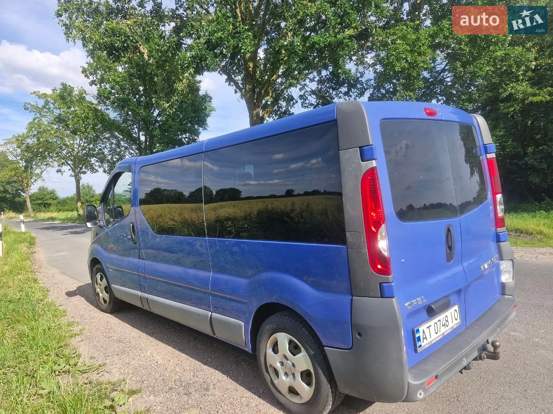 2012 Opel Vivaro - мініатюра 8