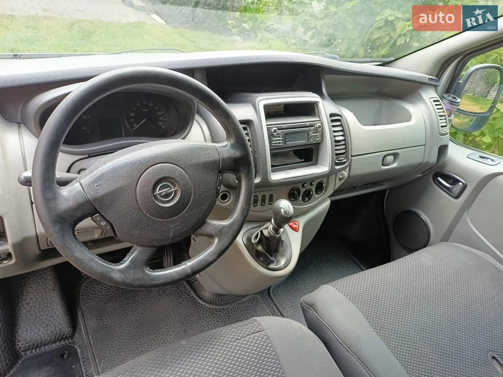 2013 Opel Vivaro - мініатюра 6