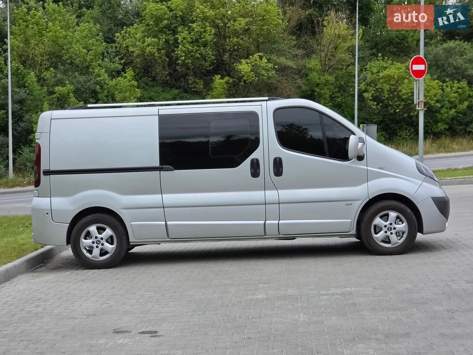 2012 Opel Vivaro - мініатюра 10