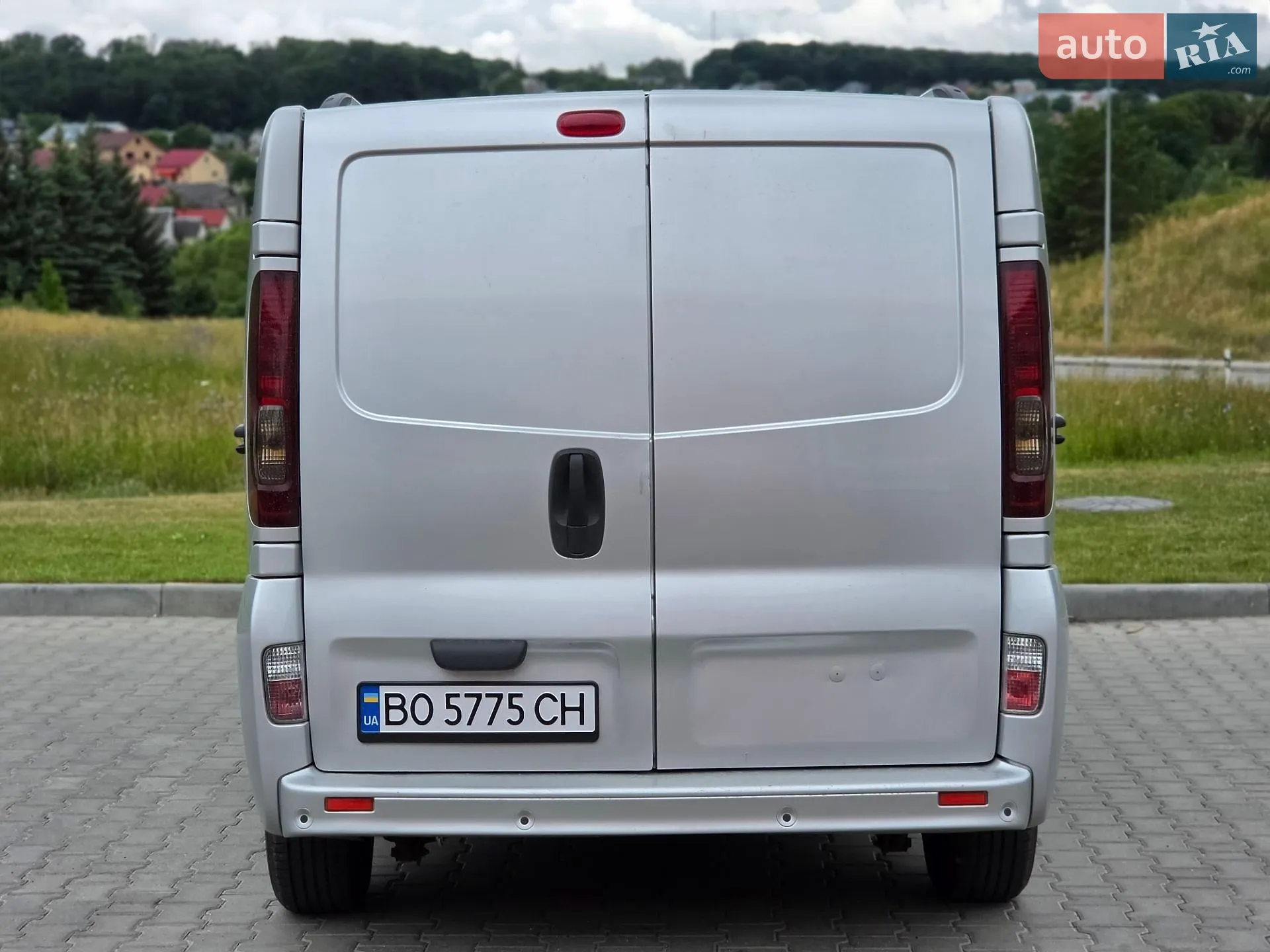 2012 Opel Vivaro - мініатюра 17