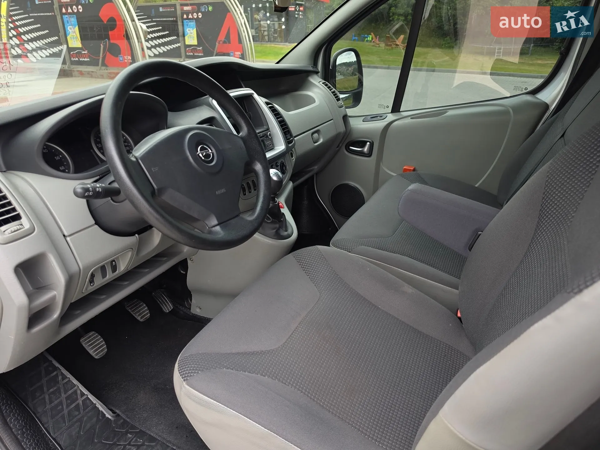 2012 Opel Vivaro - мініатюра 32