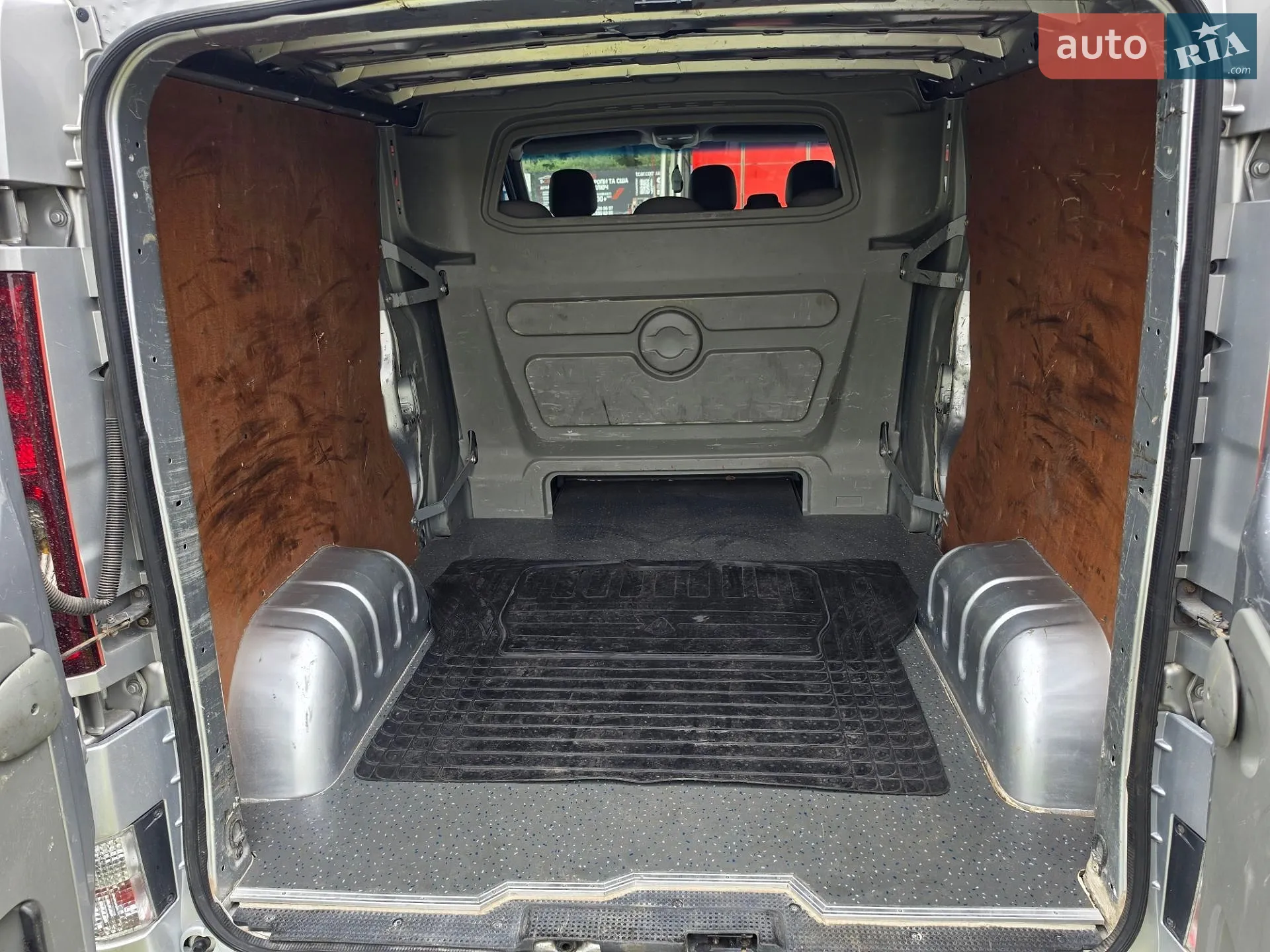 2012 Opel Vivaro - мініатюра 36