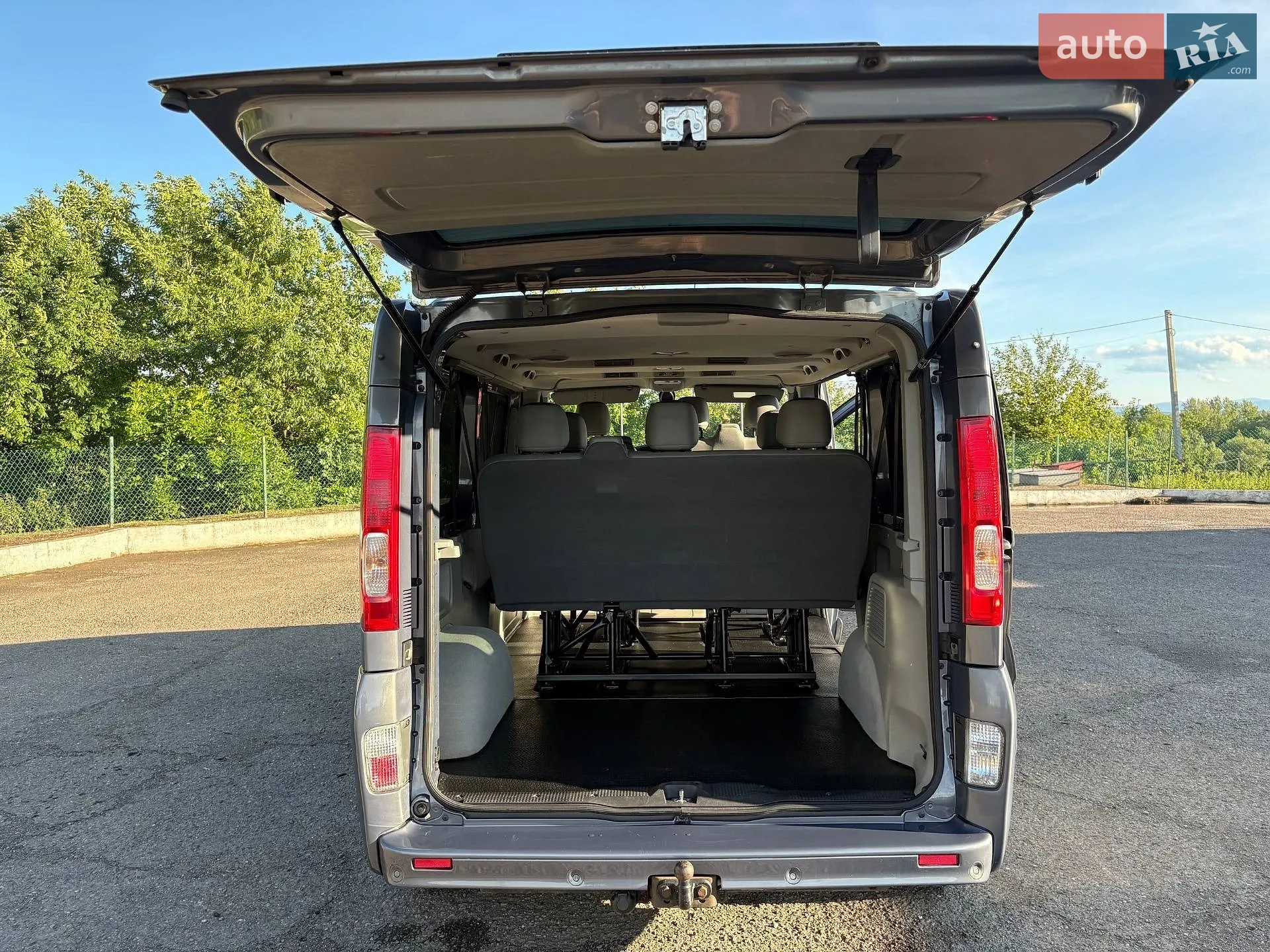 2014 Opel Vivaro - мініатюра 21