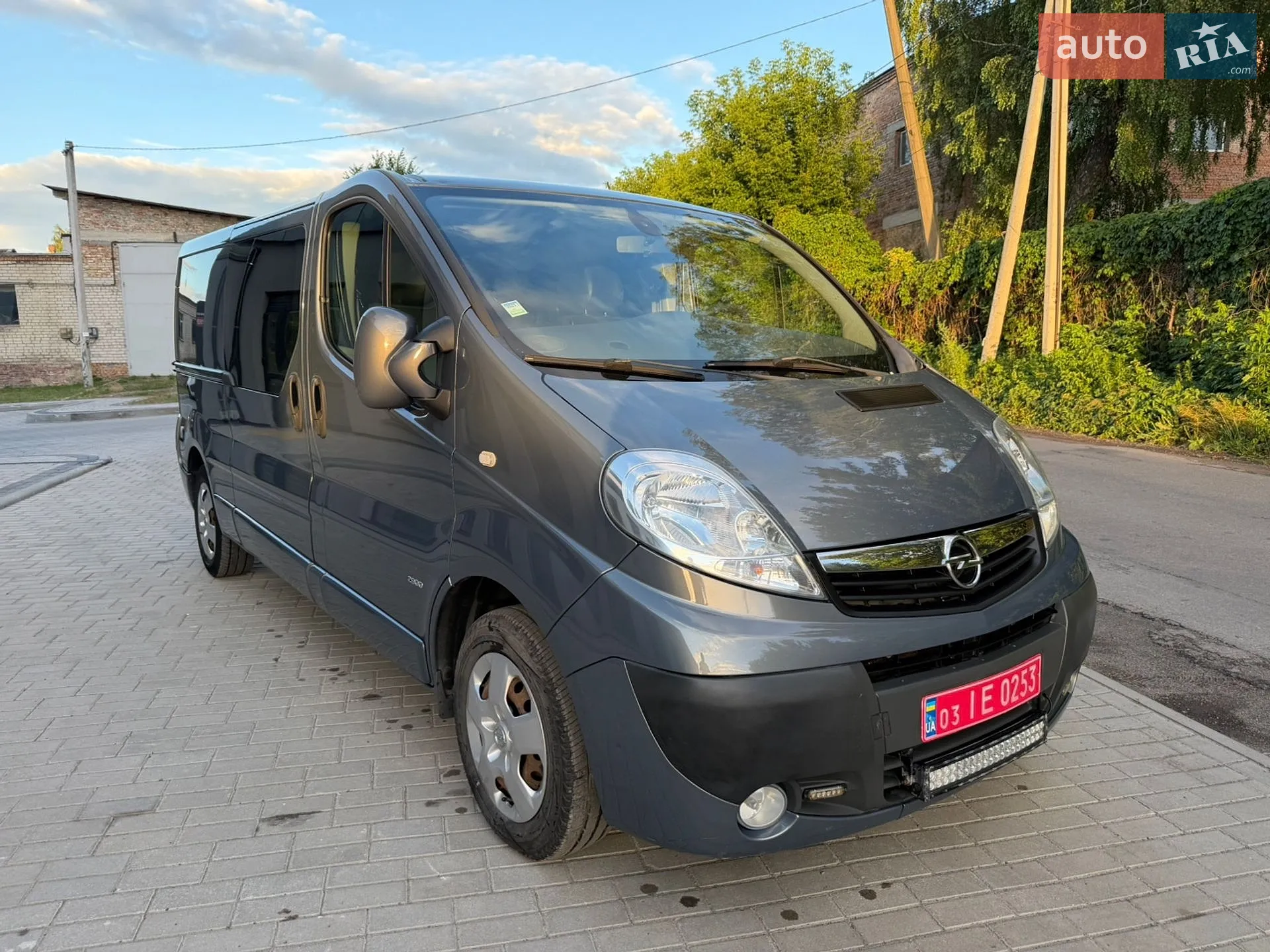 2014 Opel Vivaro - мініатюра 4