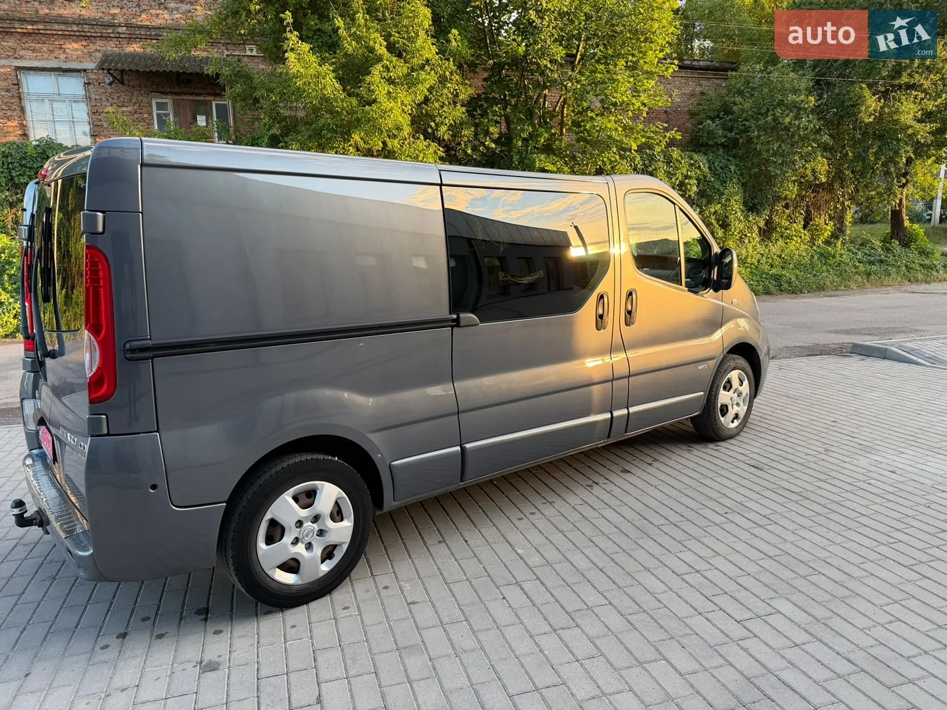 2014 Opel Vivaro - мініатюра 6