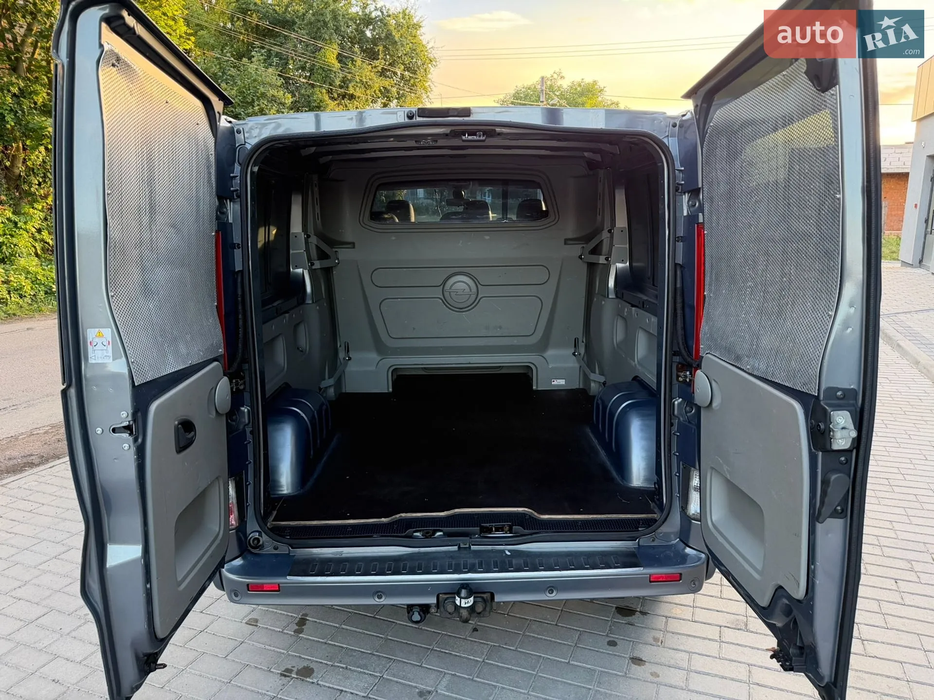 2014 Opel Vivaro - мініатюра 14