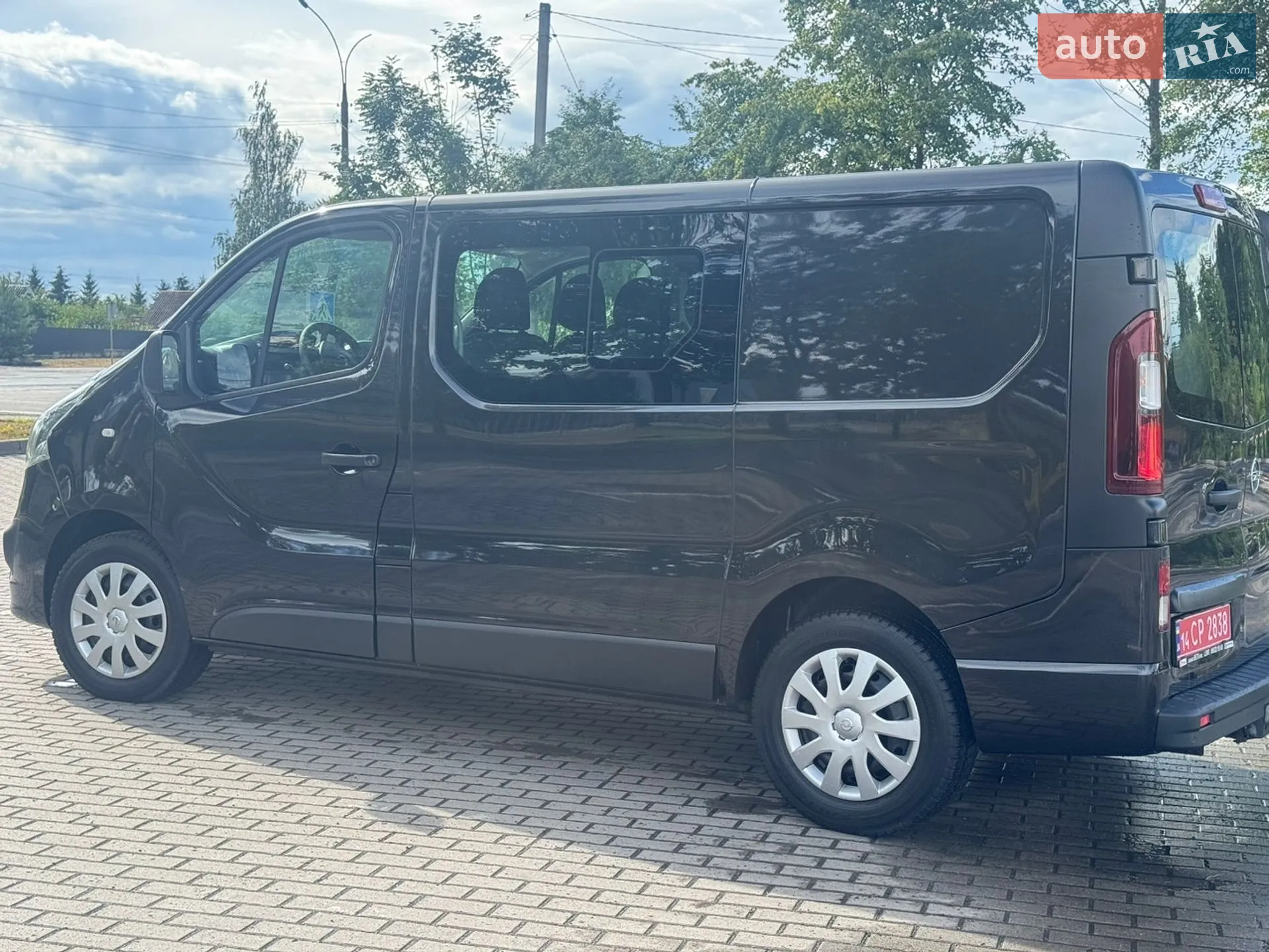 2017 Opel Vivaro - мініатюра 4