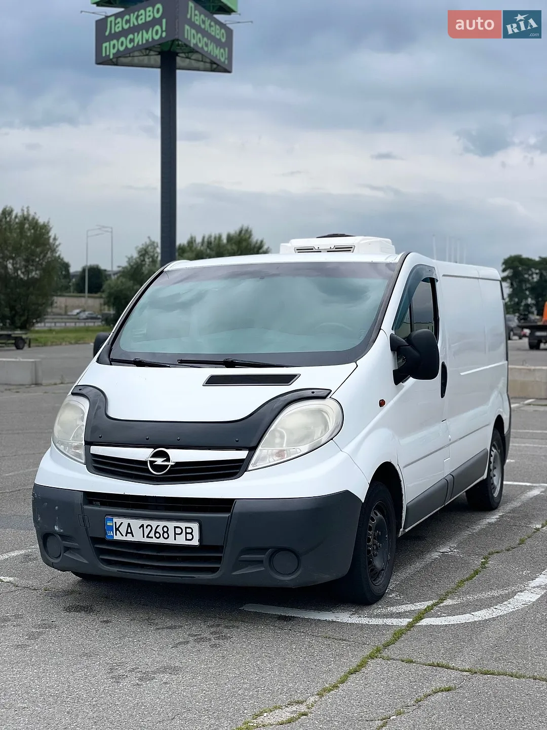 Opel Vivaro 2014 VIN W0L2J7210FS014553 фото оголошення 14 з 20