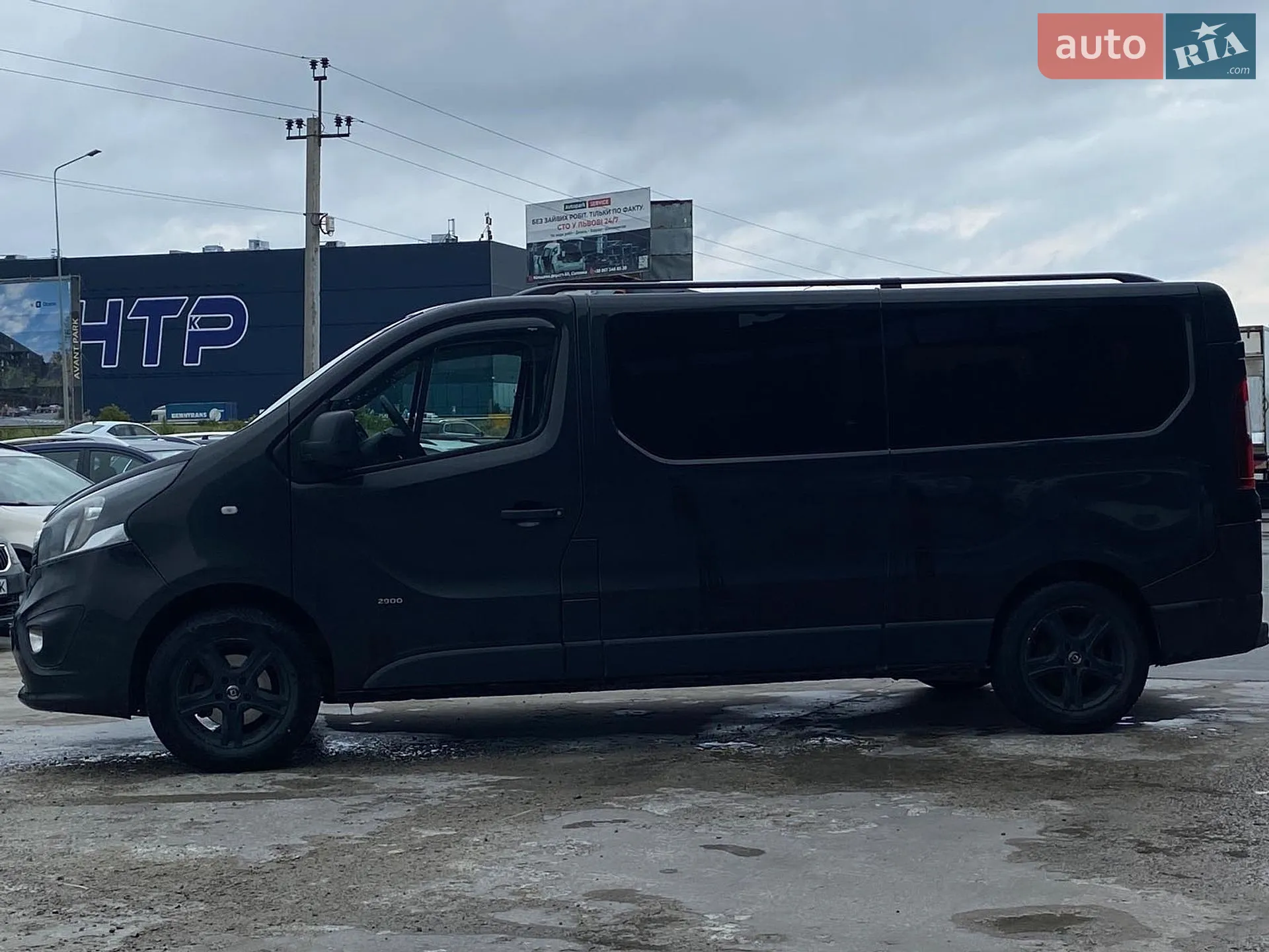 2018 Opel Vivaro - мініатюра 3